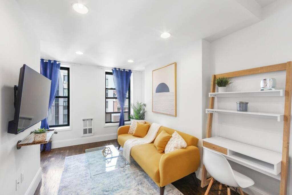 69-5b I Stylish Lower East Side 1br Brand New Apartment
