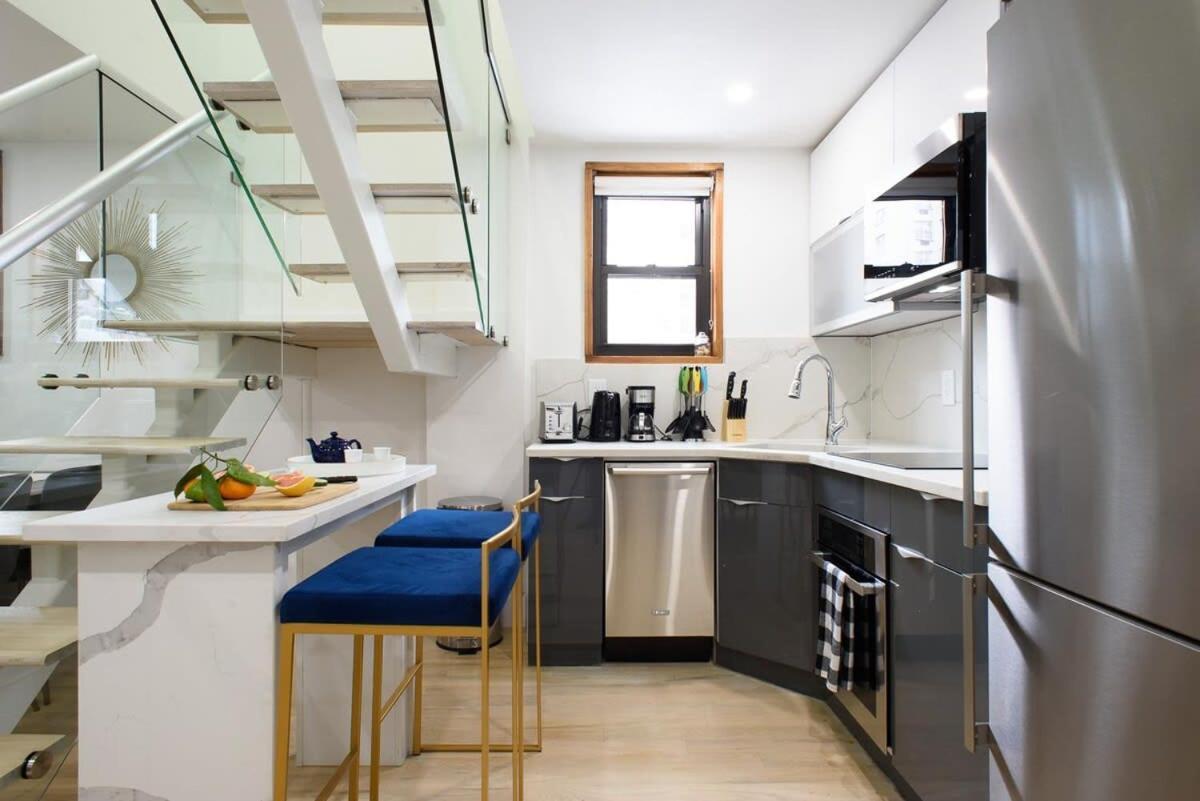 75-5d New Quality 3br Duplex W&d Elevator Apartment