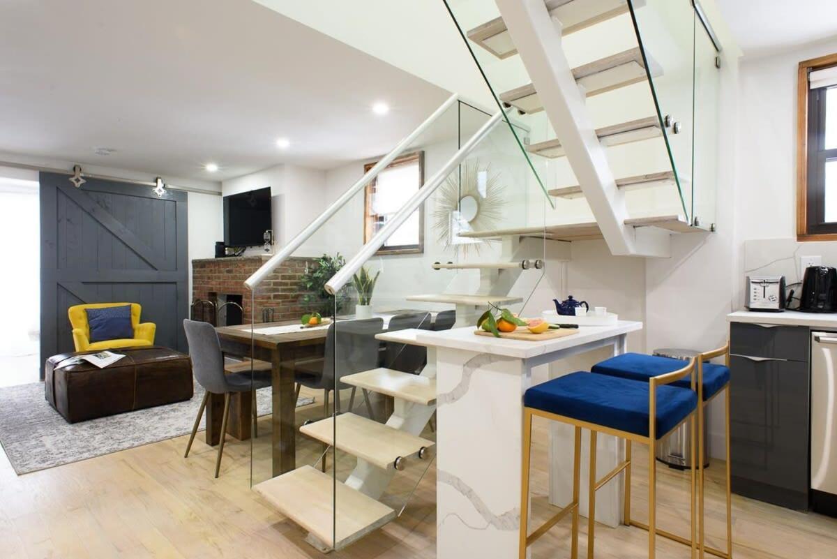 75-5d New Quality 3br Duplex W&d Elevator Apartment