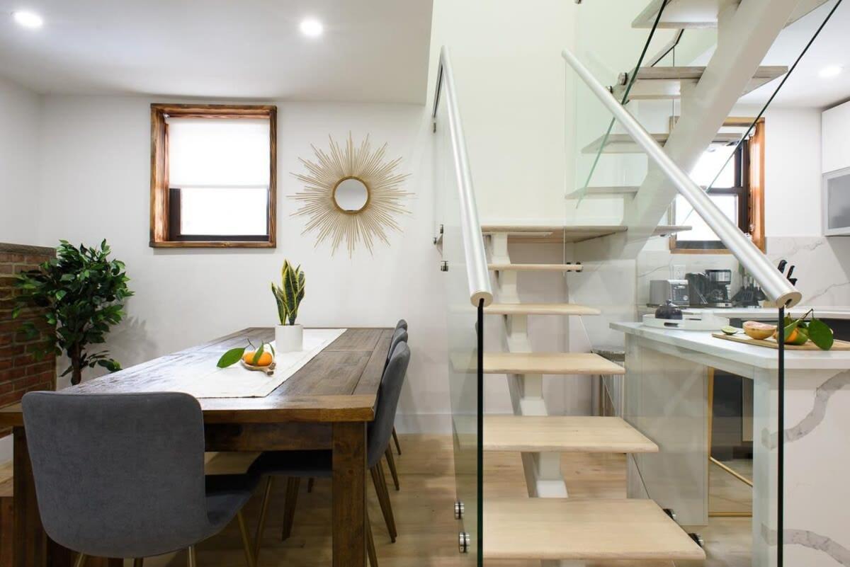 Apartment 75-5d New Quality 3br Duplex W&d Elevator