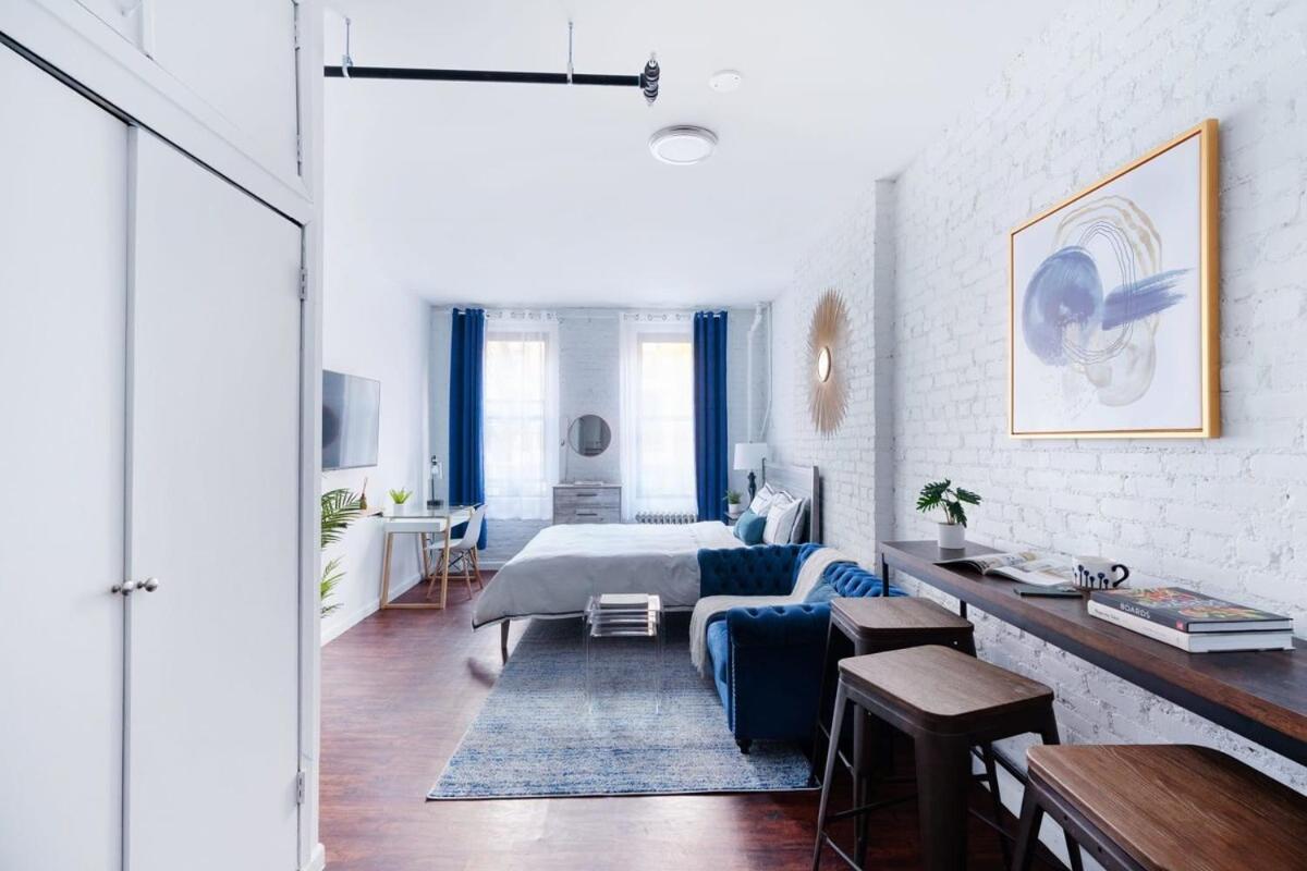83-2fe Ues Park Newly Furnished New York