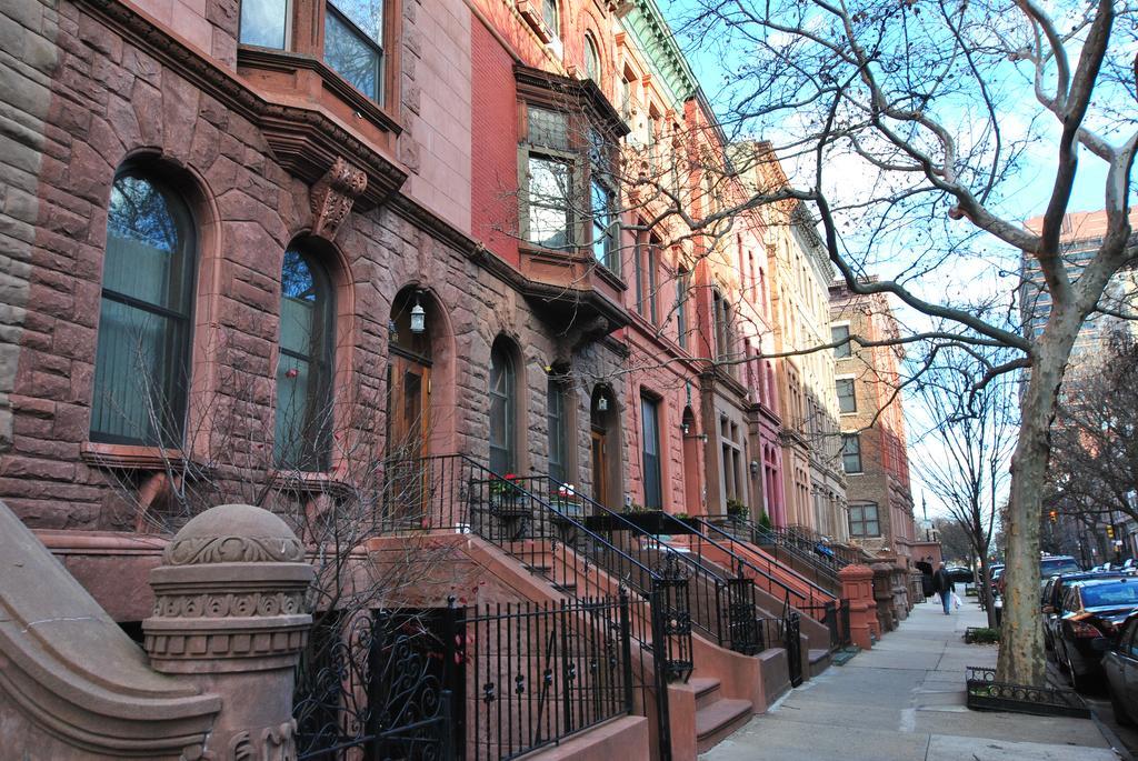Historic Harlem Duplex Apartment