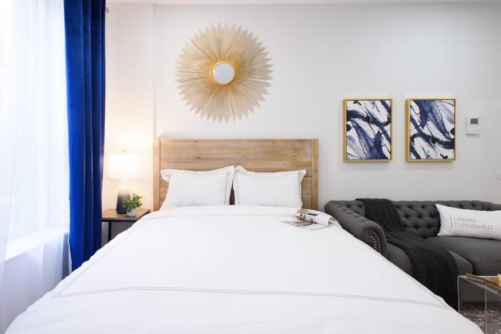 Apartment 240-12 Brand New Prime Location W&d *