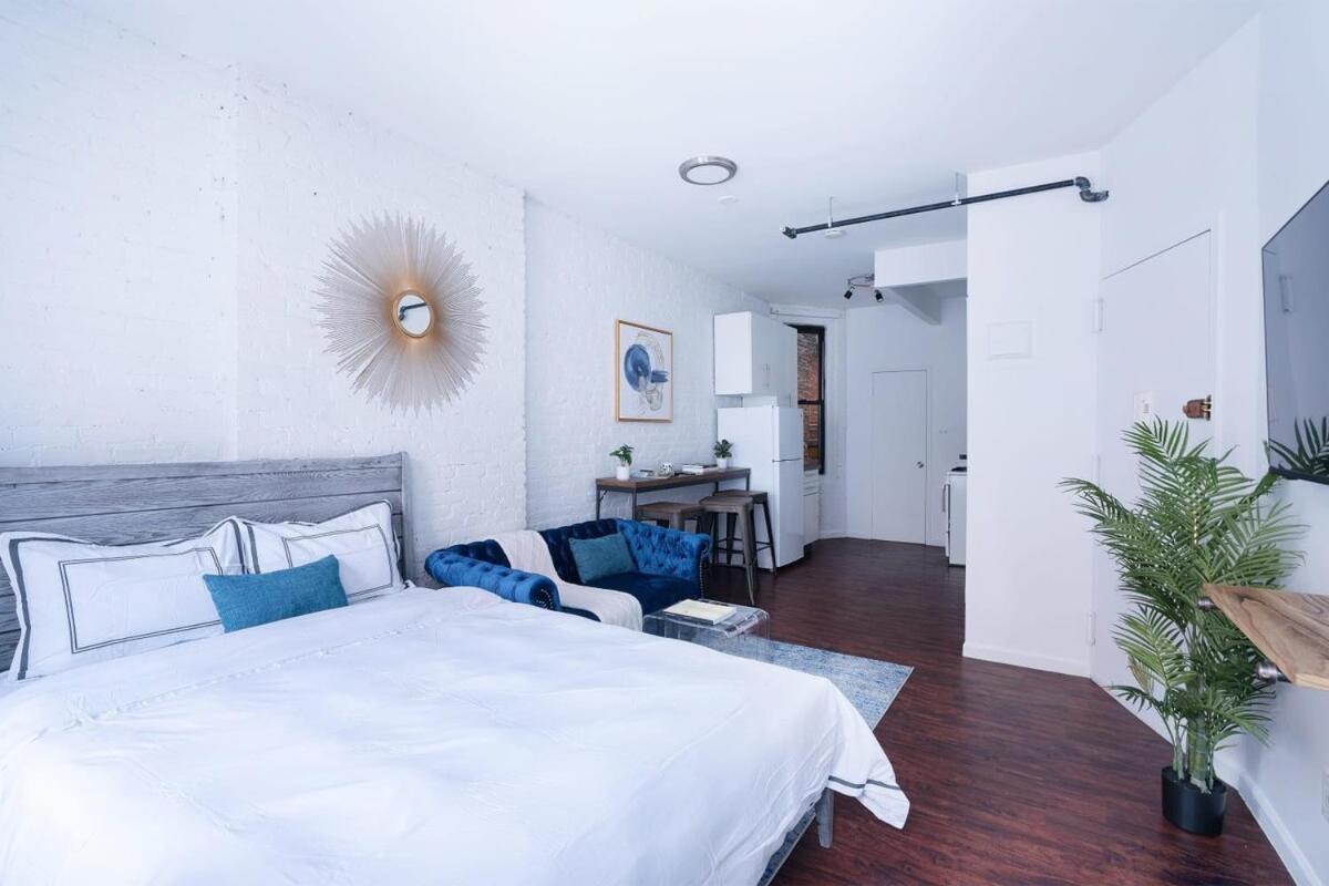 83-2fe Ues Park Newly Furnished Apartment New York