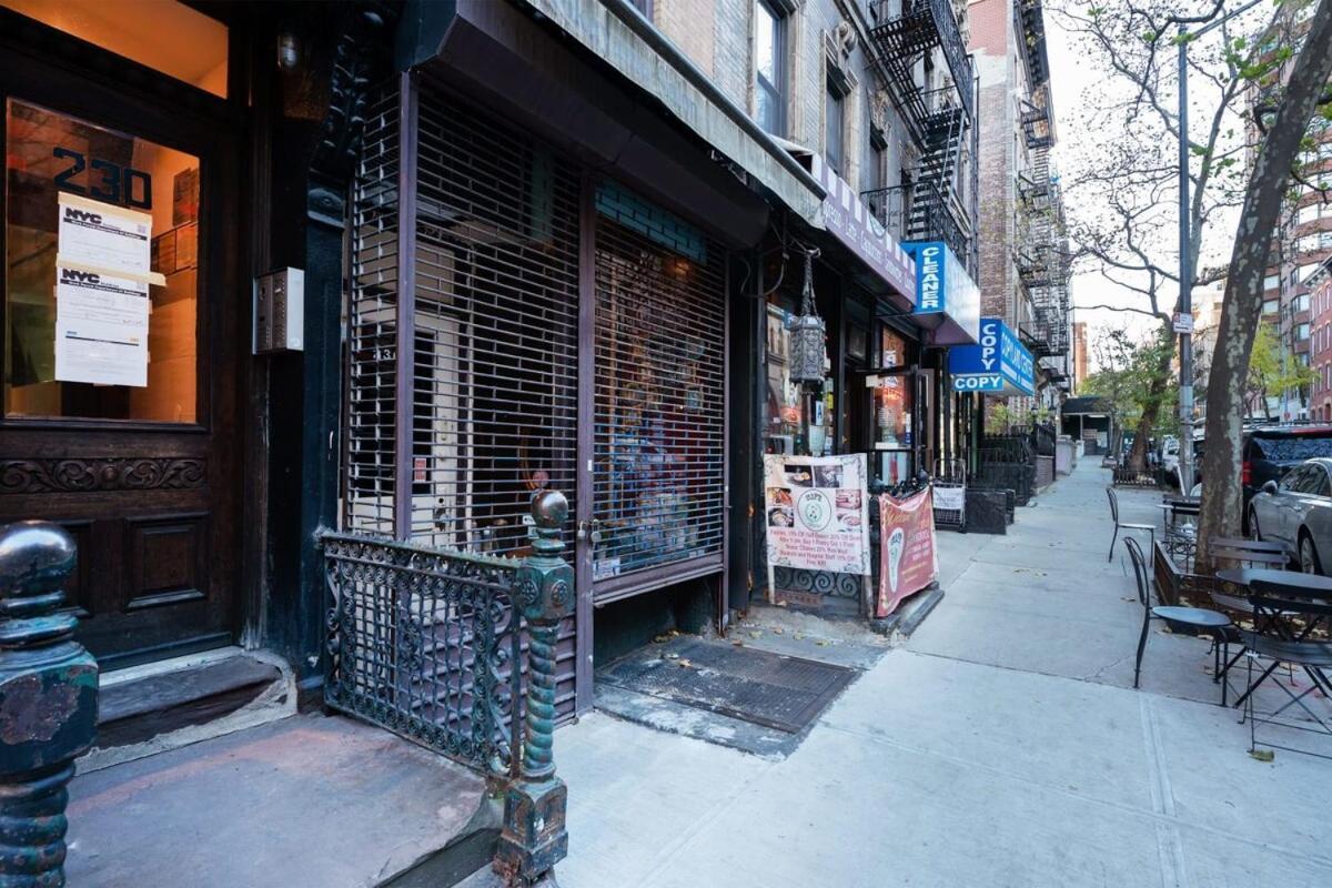 83-2fe Ues Park Newly Furnished New York