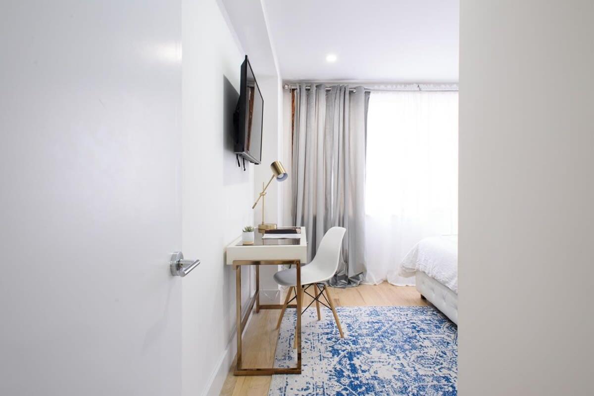 Apartment 75-5d New Quality 3br Duplex W&d Elevator