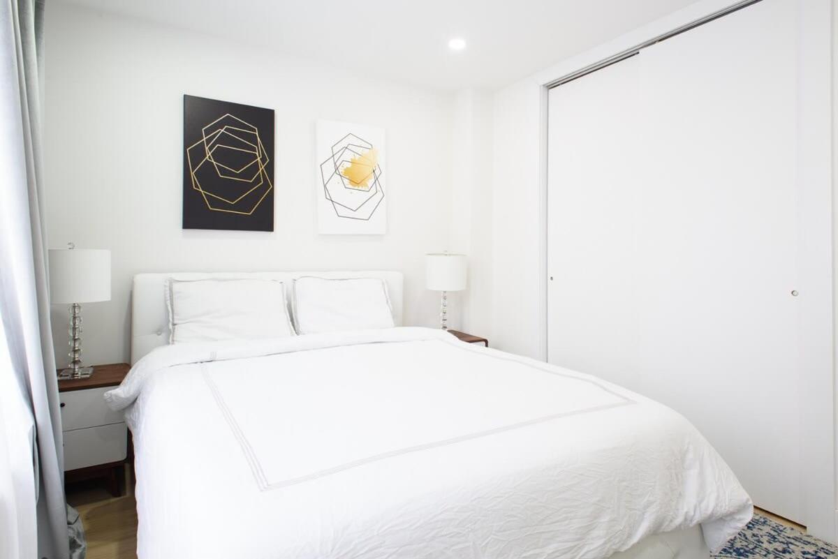 75-5d New Quality 3br Duplex W&d Elevator Apartment *