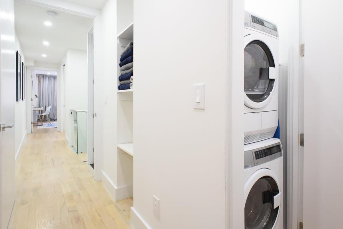 75-5d New Quality 3br Duplex W&d Elevator Apartment