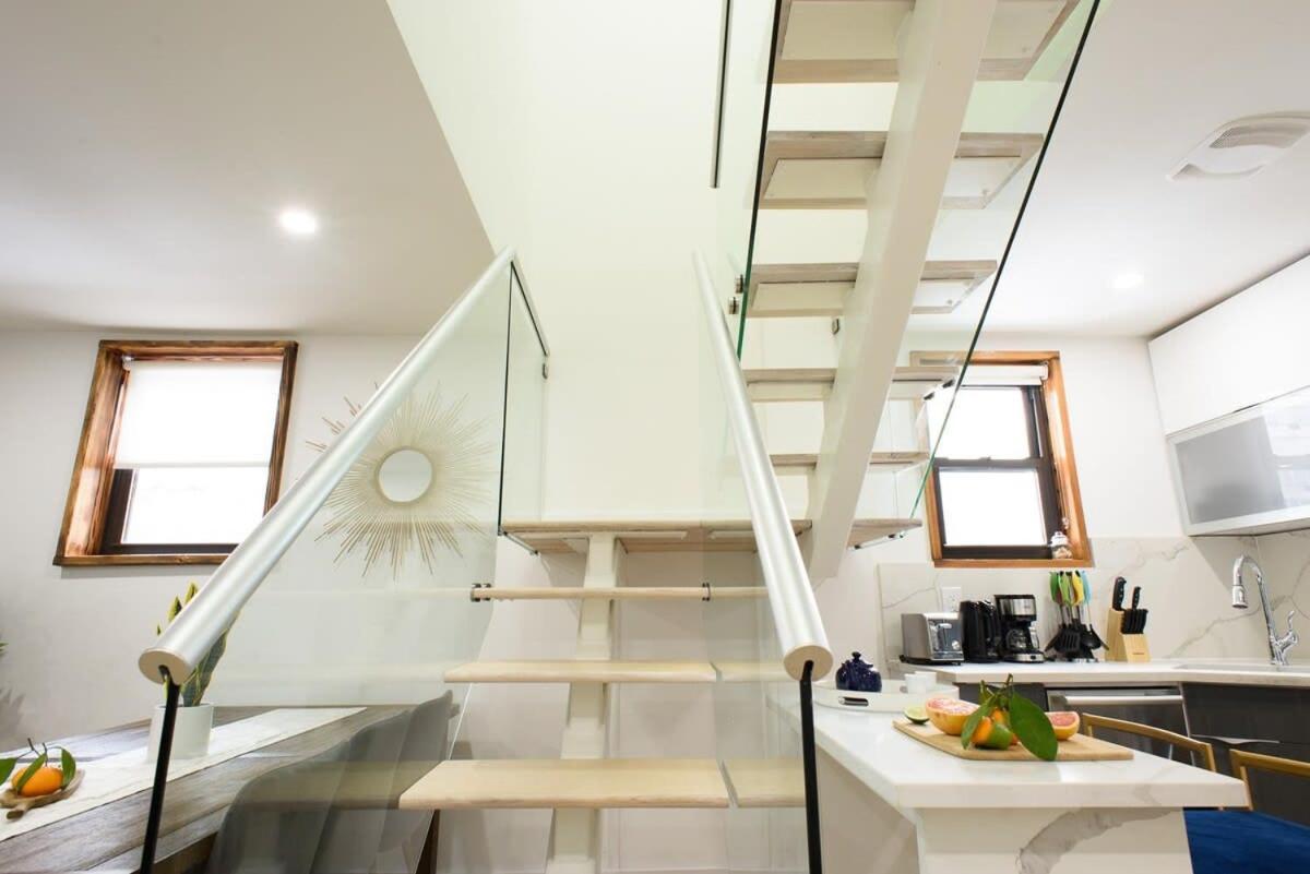 75-5d New Quality 3br Duplex W&d Elevator Apartment