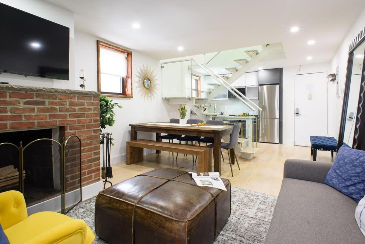 75-5d New Quality 3br Duplex W&d Elevator *
