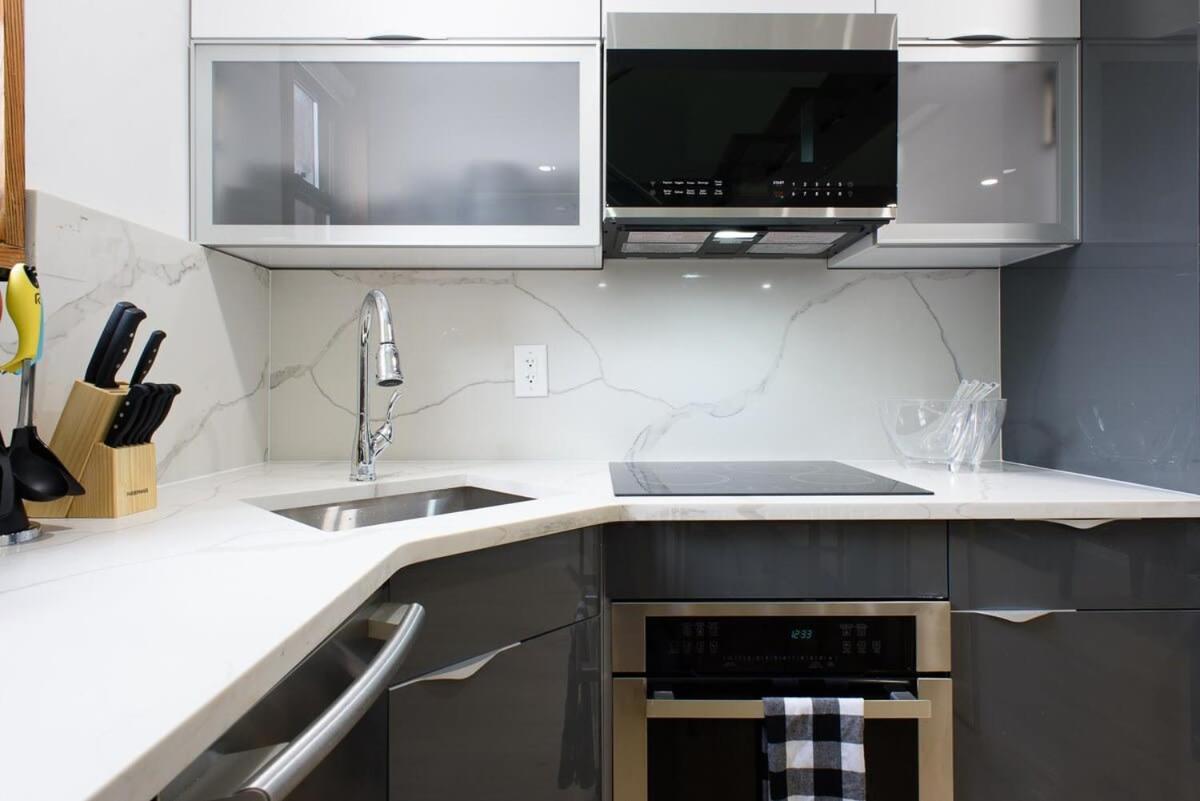 75-5d New Quality 3br Duplex W&d Elevator Apartment *