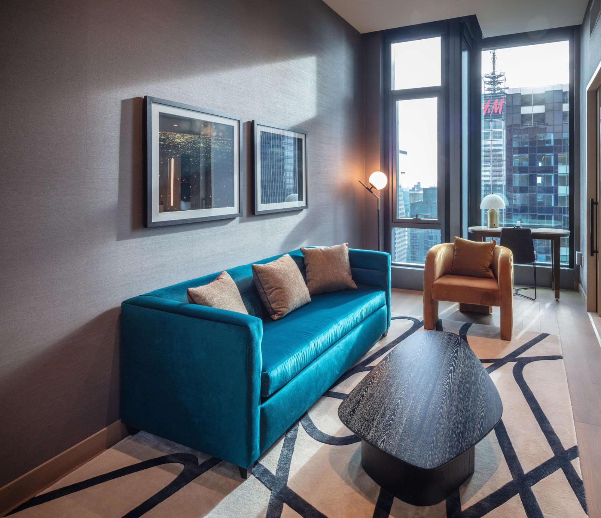 Hotel Tempo By Hilton Times Square 4*
