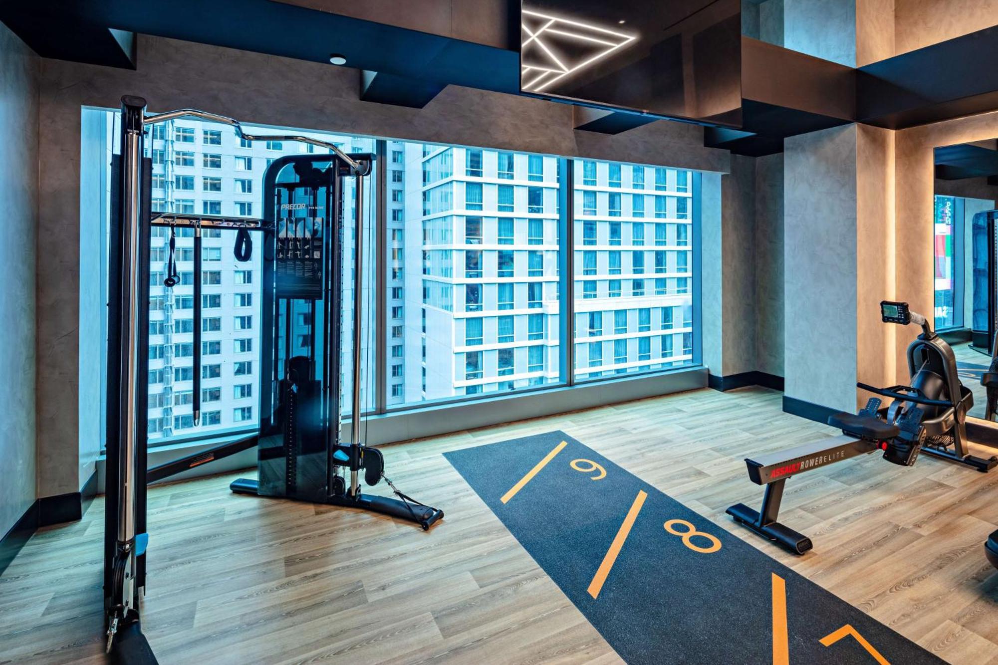 Hotel Tempo By Hilton Times Square 4*