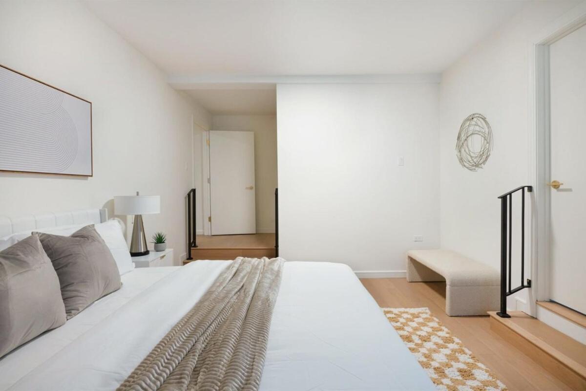 76-1d Brand New 4br 3bth Ues Doorman Gym * New York