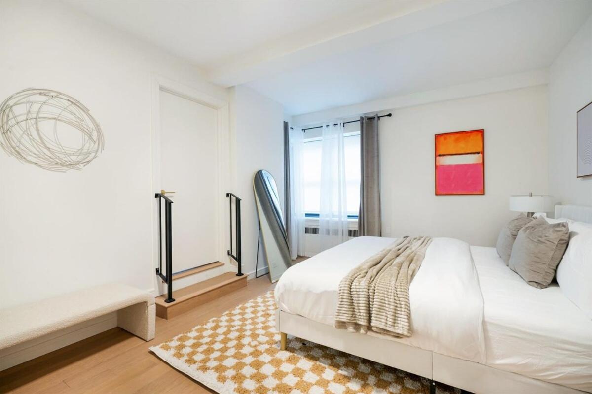 76-1d Brand New 4br 3bth Ues Doorman Gym New York