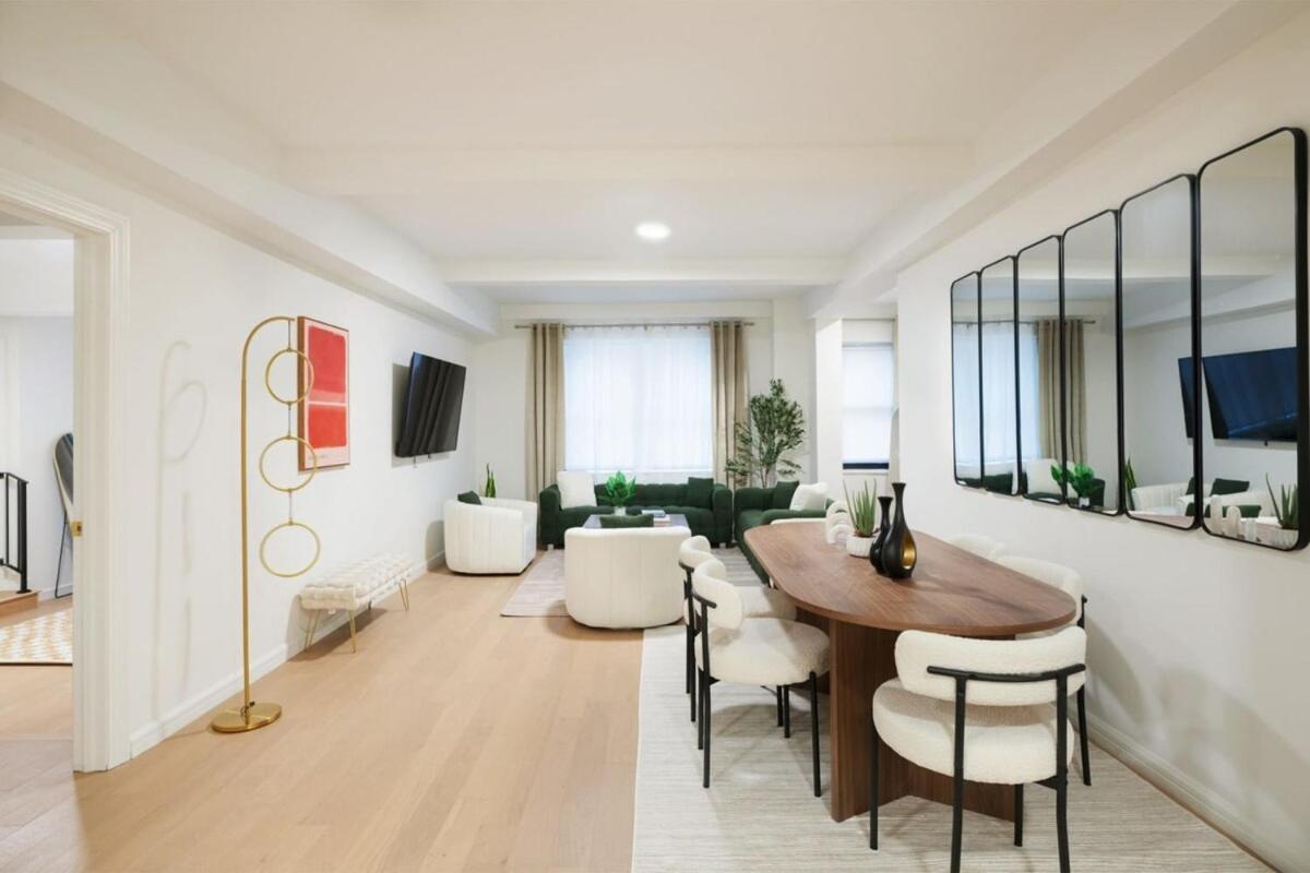 Apartment 76-1d Brand New 4br 3bth Ues Doorman Gym New York