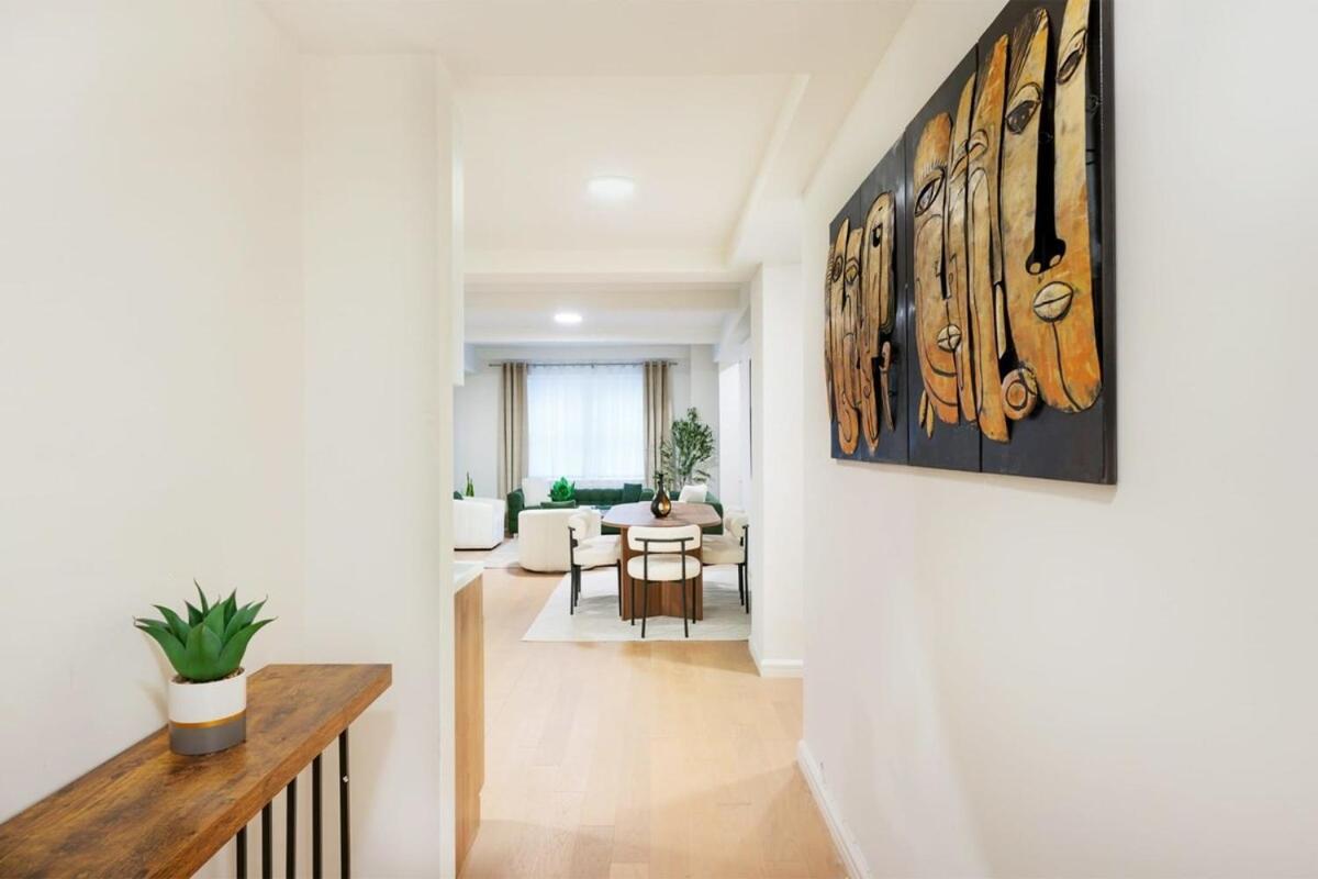 76-1d Brand New 4br 3bth Ues Doorman Gym * New York