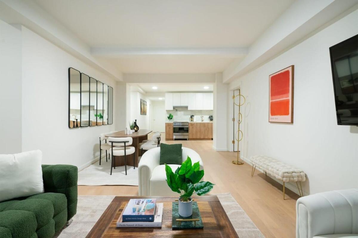 Apartment 76-1d Brand New 4br 3bth Ues Doorman Gym New York