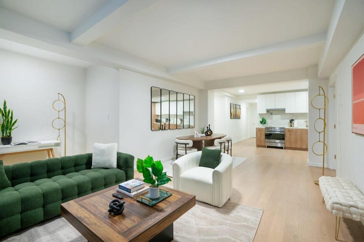 76-1d Brand New 4br 3bth Ues Doorman Gym Apartment New York