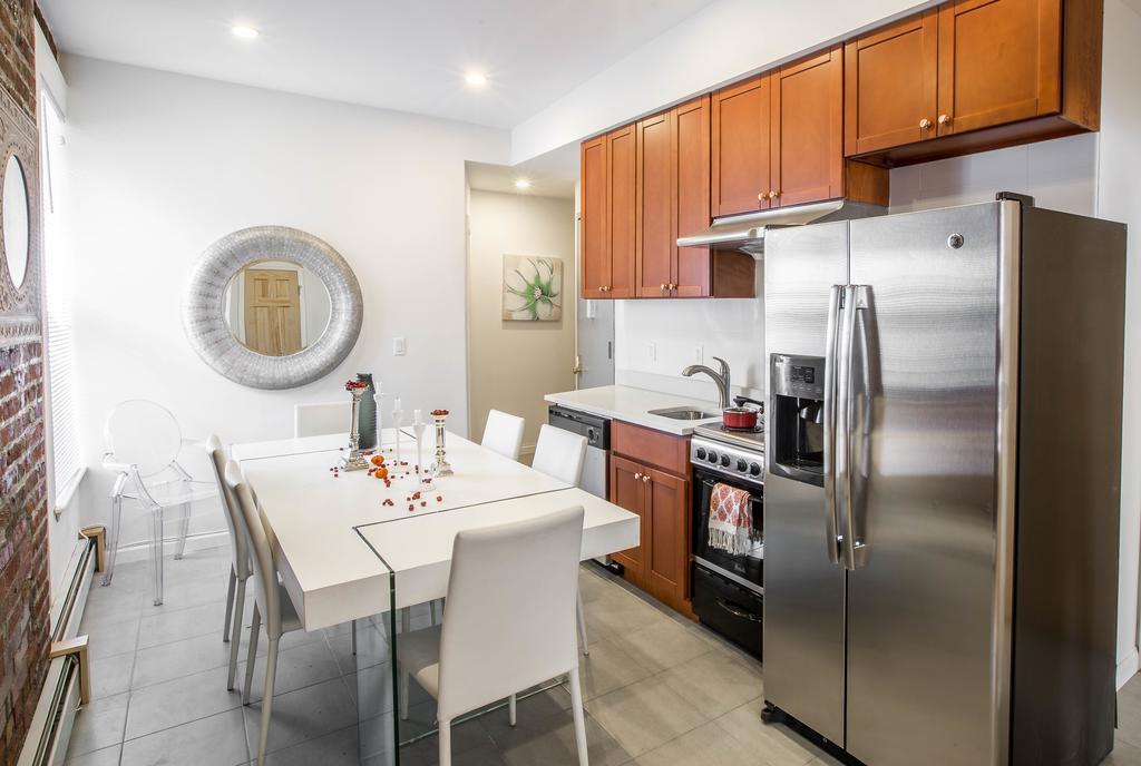 Ny Away - The Ideal Family & Friends 4 Bedrooms / 4 Bathrooms In Manhattan *