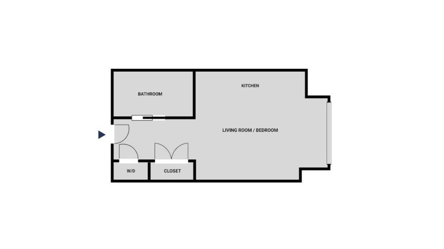 Apartment Blueground Tribeca Doorman Gym Roof Deck Nyc-1365
