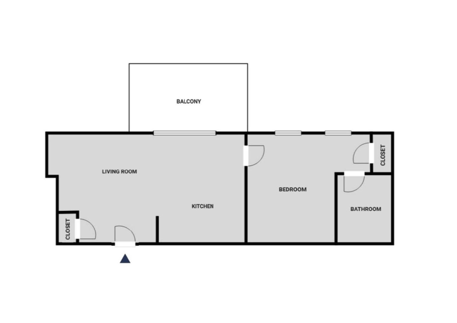 Blueground Ues Gym Elevator Wd Nr Park Nyc-1418 Apartment *