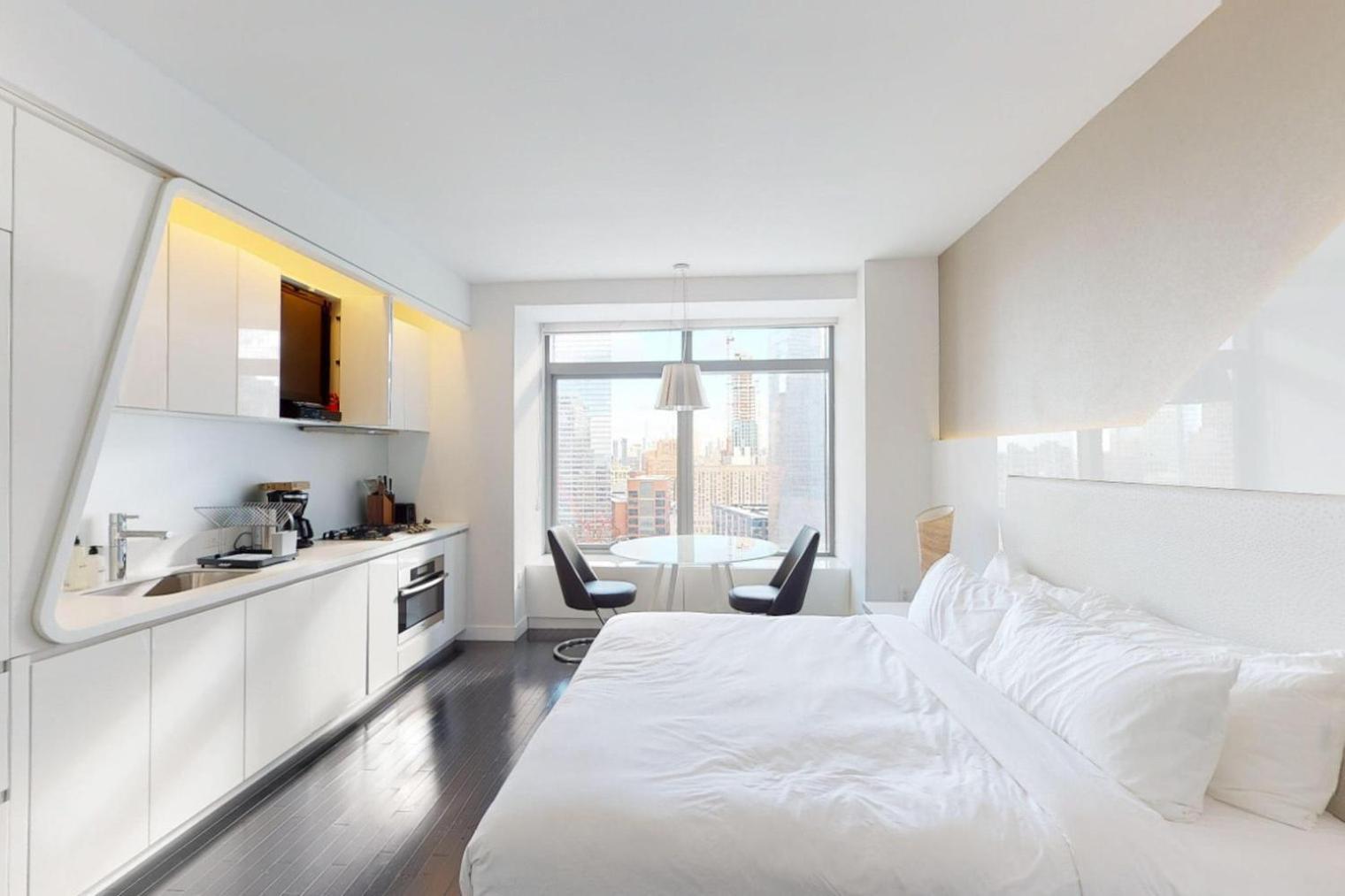 Apartment Blueground Tribeca Doorman Gym Roof Deck Nyc-1365