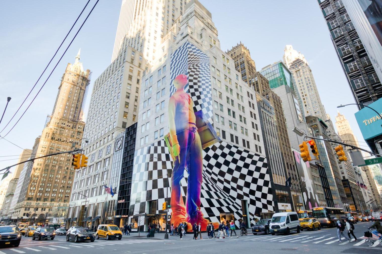 Midtown 2br W Elevator Doorman Nr Shopping Nyc-737 New York