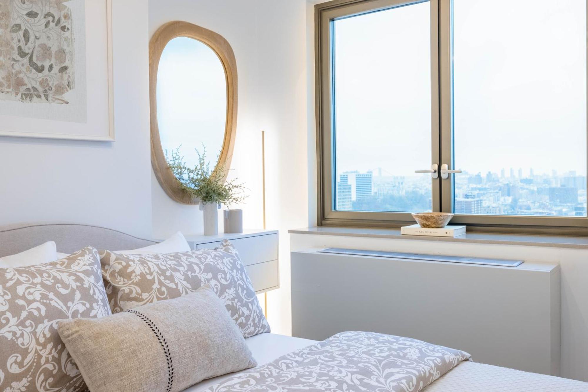 Designer Apt For 6, City Views, Near Times Square!
