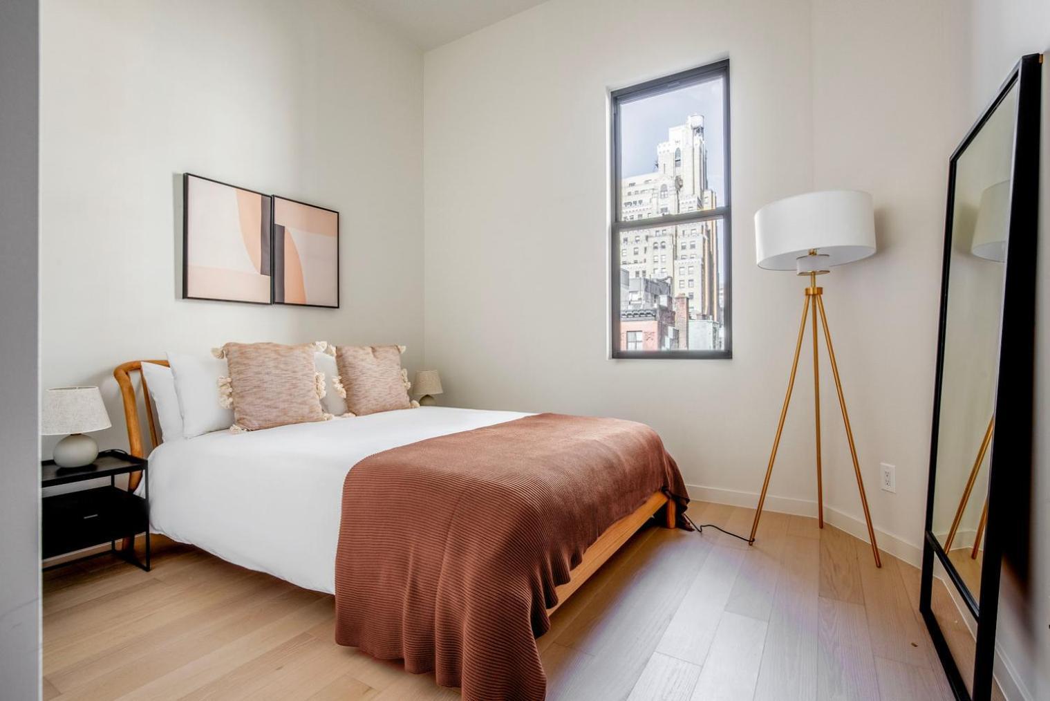 Apartment Uws 2br W Elevator In-unit Wd Nr Park Nyc-1301 New York