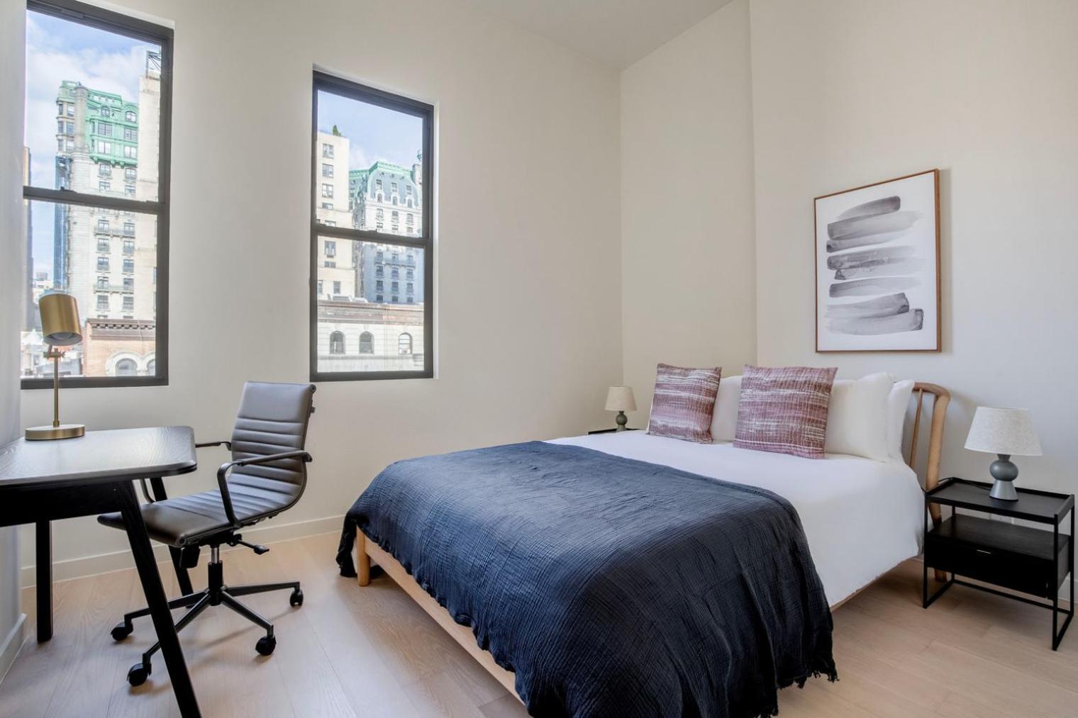 Uws 2br W Elevator In-unit Wd Nr Park Nyc-1301 Apartment *