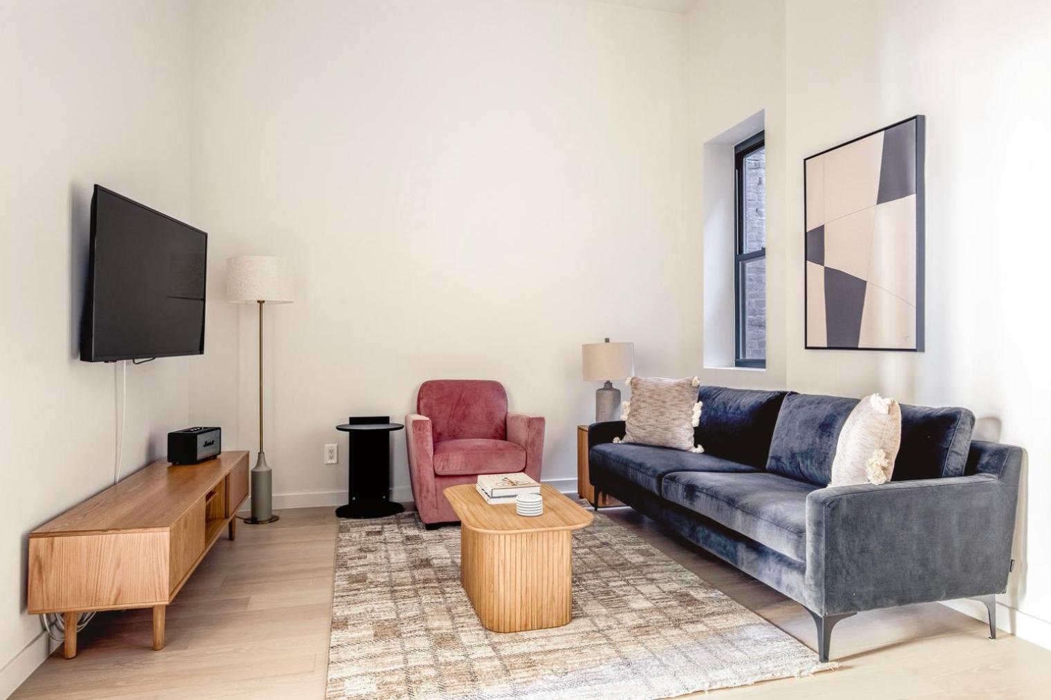 Uws 2br W Elevator In-unit Wd Nr Park Nyc-1301 New York
