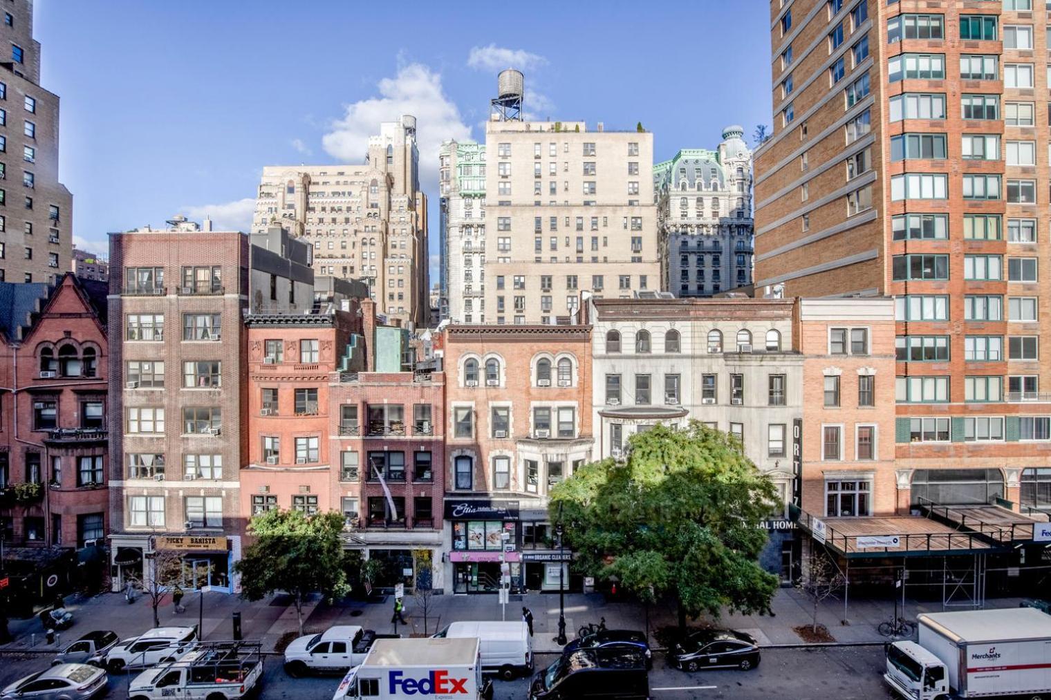 Uws 2br W Elevator In-unit Wd Nr Park Nyc-1301 Apartment New York