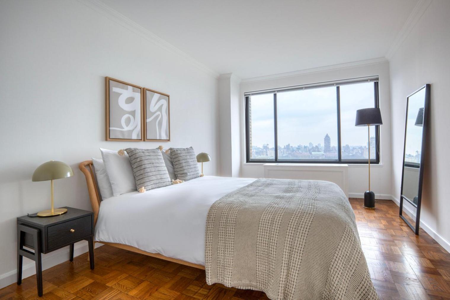 Apartment Blueground Ues Gym Balcony Nr Park Nyc-1404 *