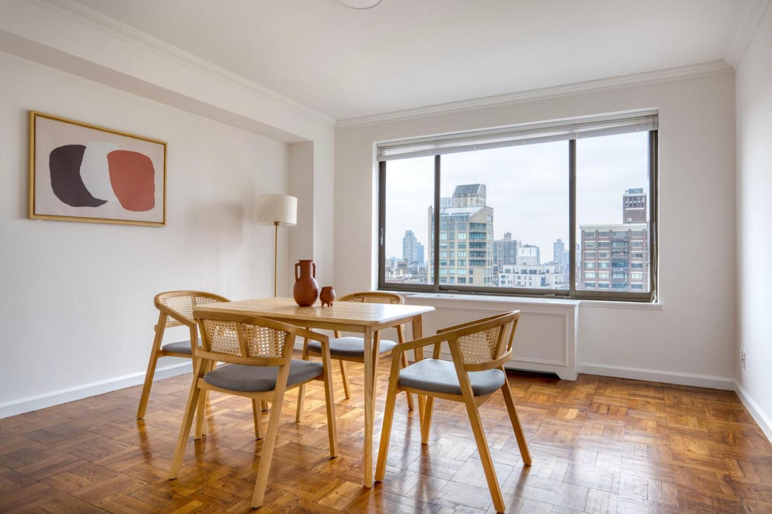 Blueground Ues Gym Balcony Nr Park Nyc-1404 Apartment New York