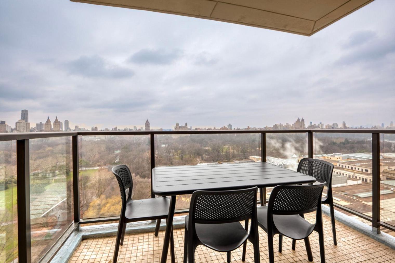 Blueground Ues Gym Balcony Nr Park Nyc-1404 Apartment *