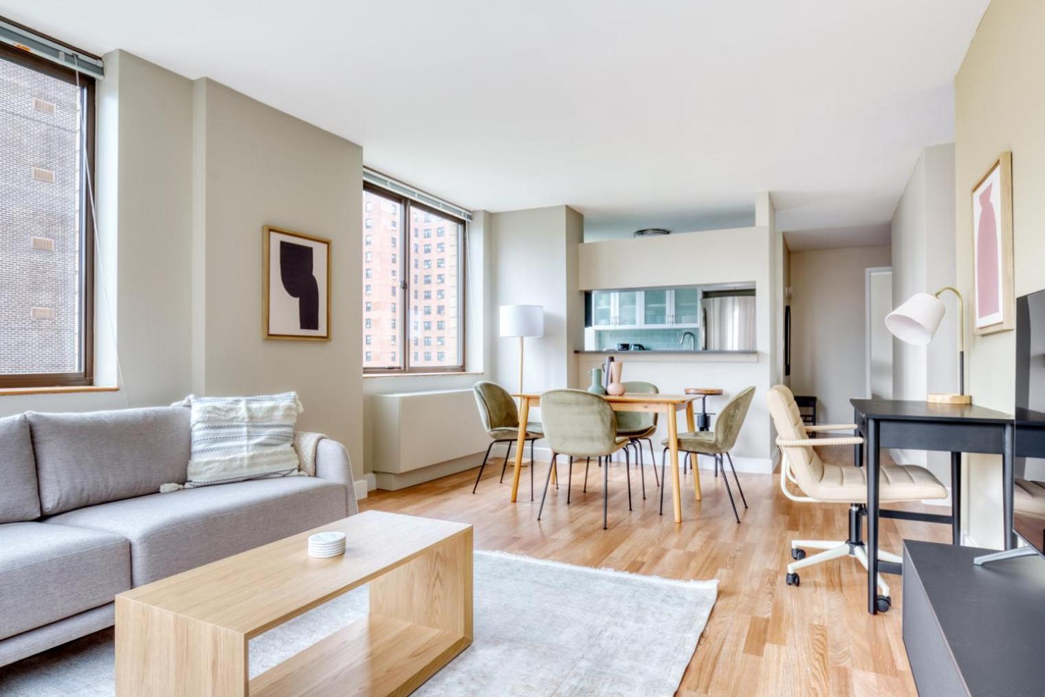 Uws 2br W Playroom Rooftop Nr Park Nyc-859 New York