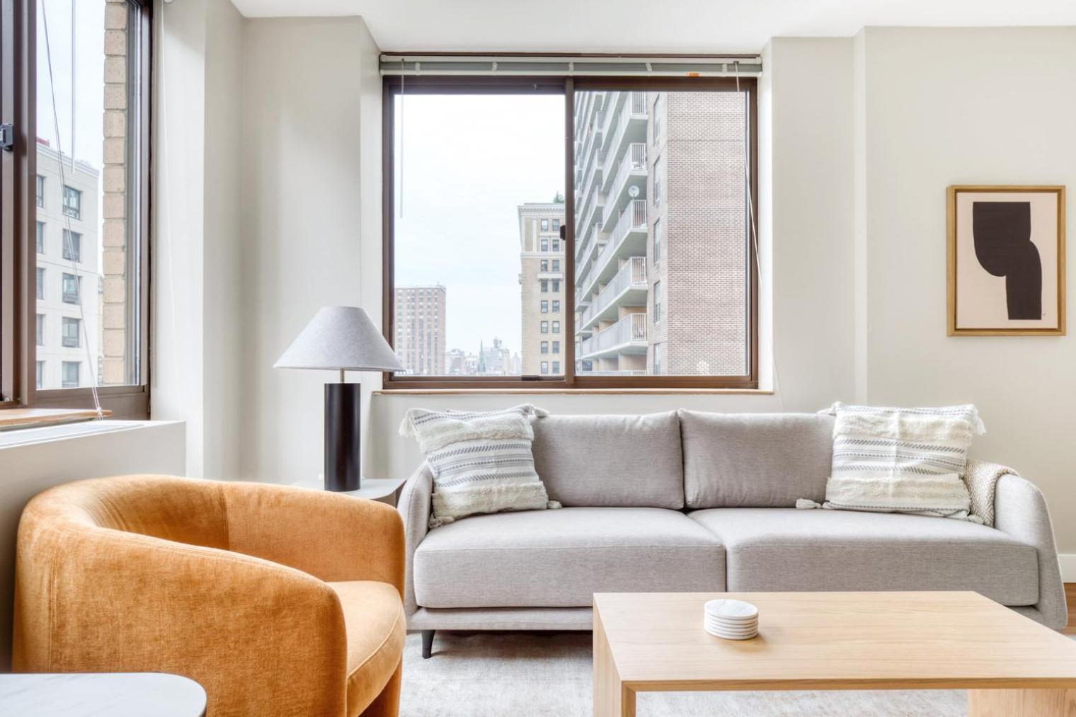 Apartment Uws 2br W Playroom Rooftop Nr Park Nyc-859 New York