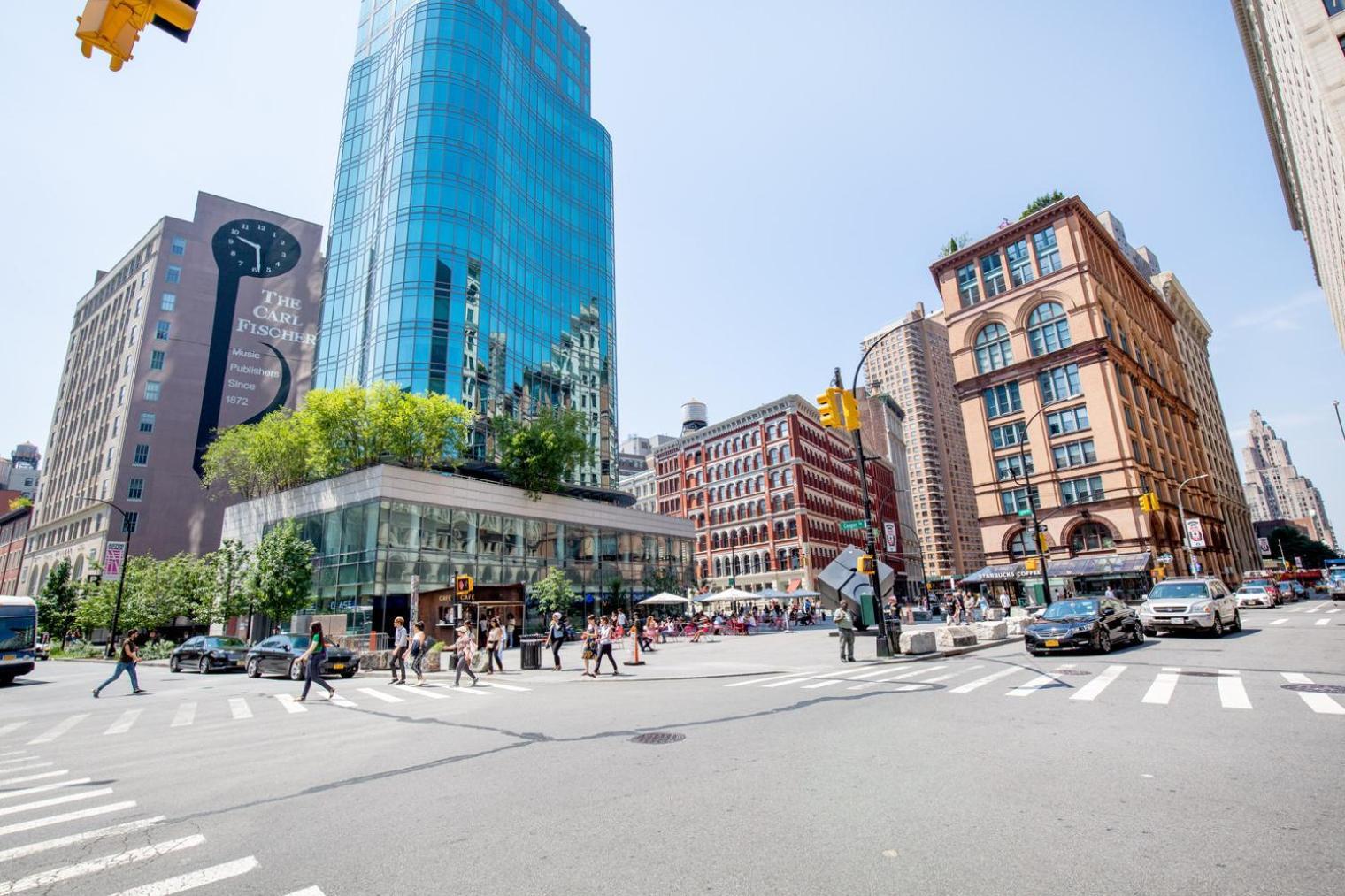 Apartment E Village 1br W Gym Wd Doorman Nr Union Sq Nyc-278 New York