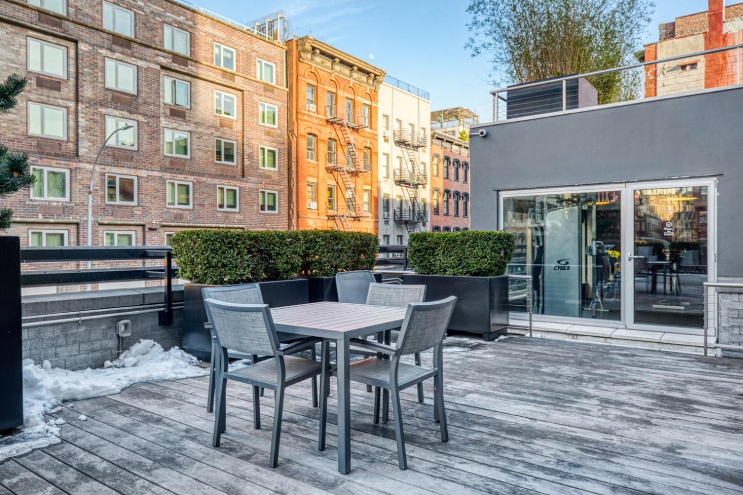 E Village 1br W Gym Wd Doorman Nr Union Sq Nyc-278 Apartment *