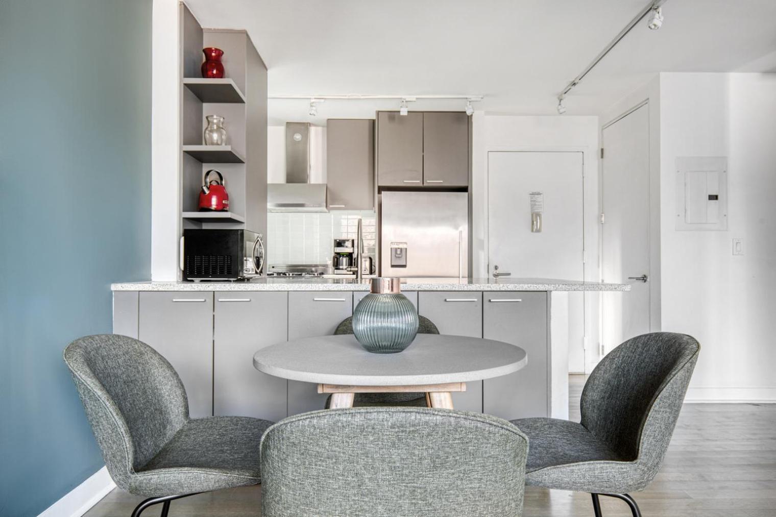 Apartment E Village 1br W Gym Wd Doorman Nr Union Sq Nyc-278 New York