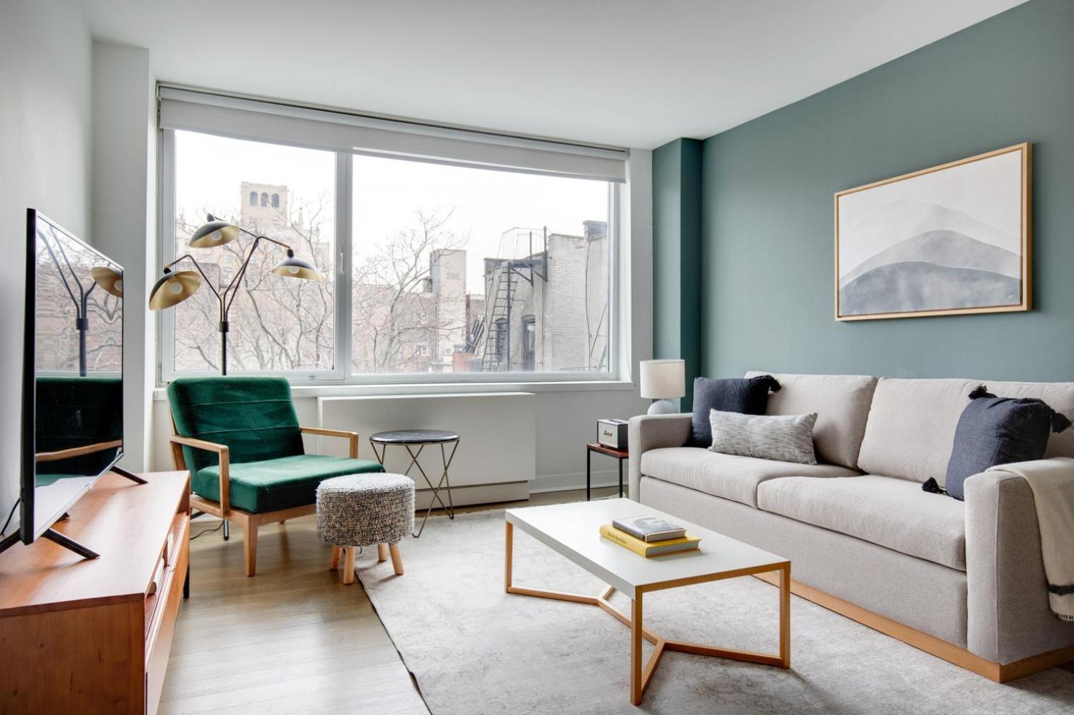 E Village 1br W Gym Wd Doorman Nr Union Sq Nyc-278 Apartment *