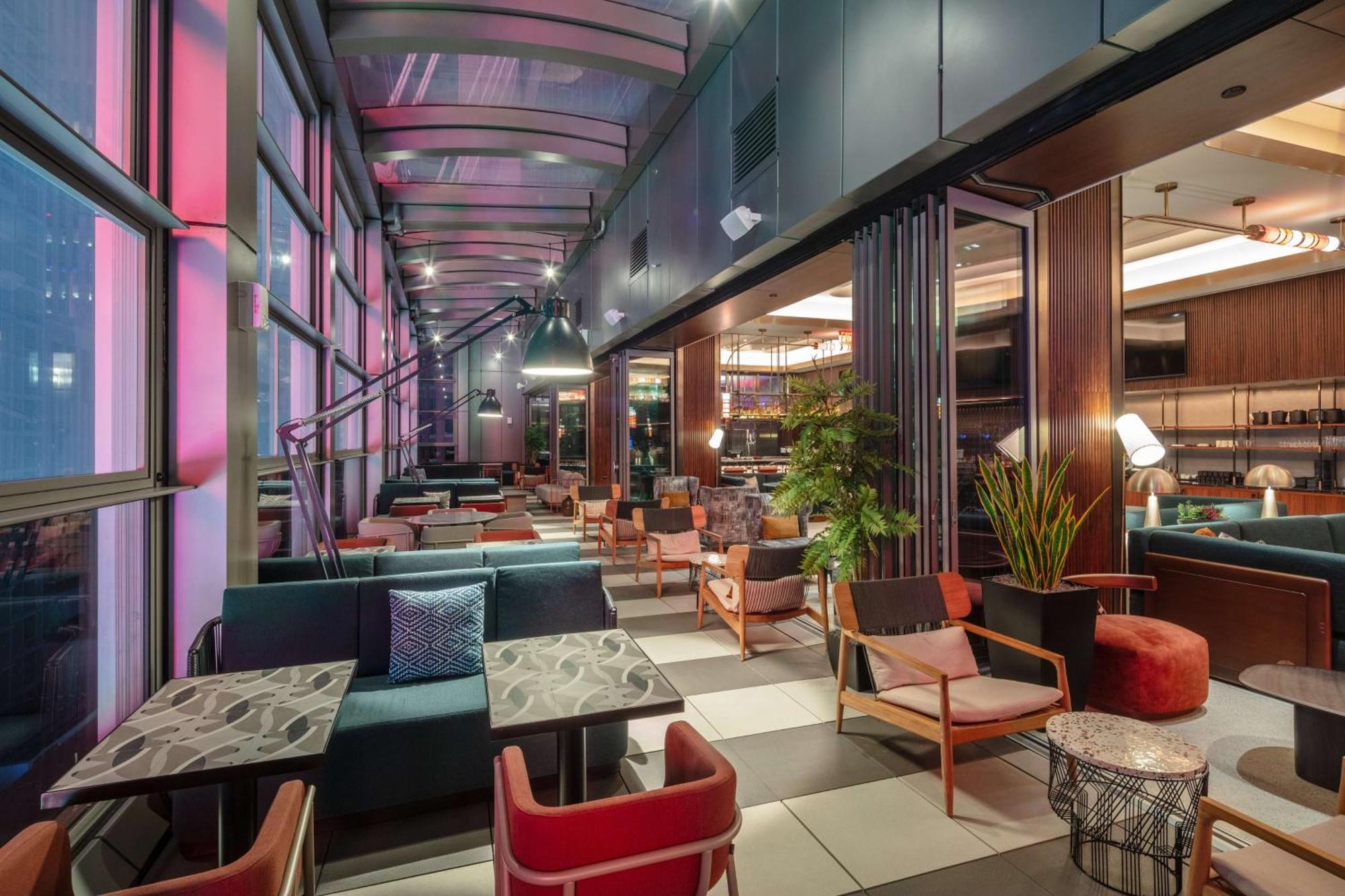 Tempo By Hilton Times Square Hotel 4*