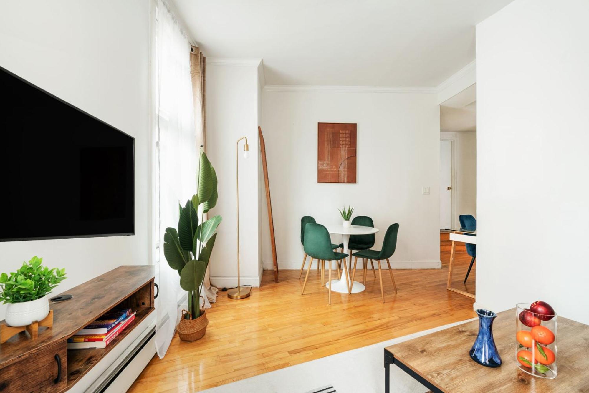139-2w Prime West Village Furnished 2br Value New York