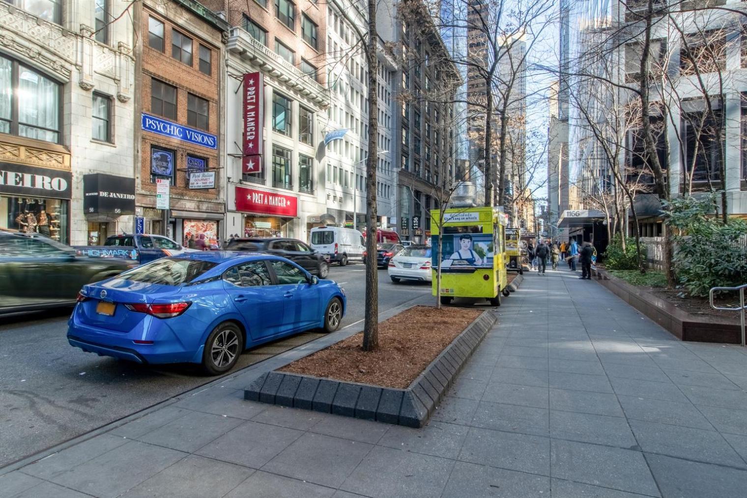 Midtown 1br W Doorman Gym Wd Nr Rock Center Nyc-1127 * New York