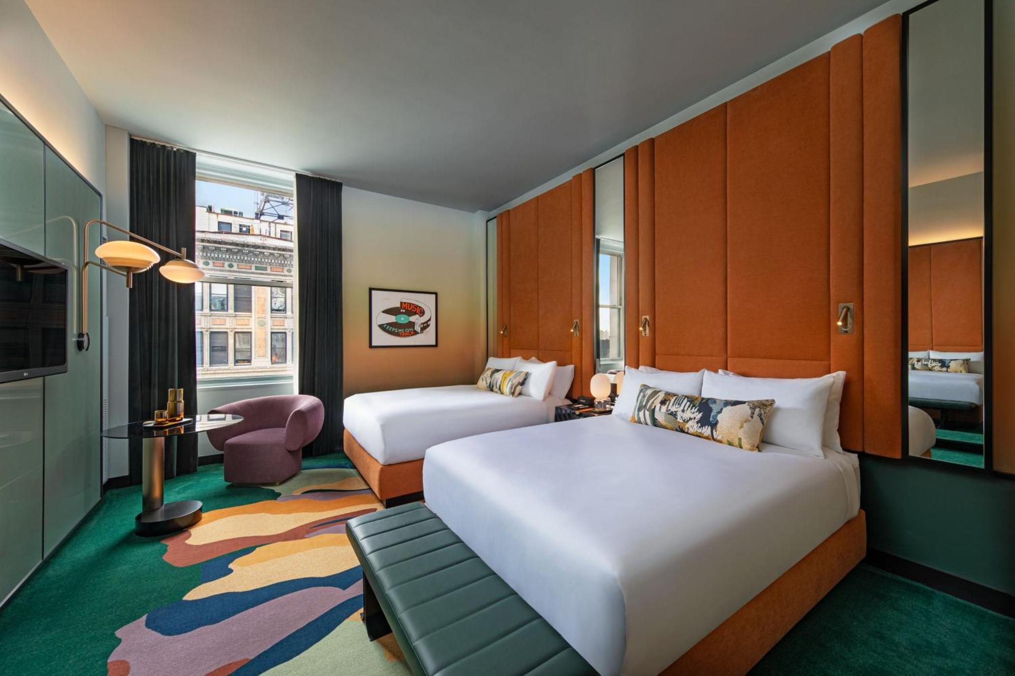 W - Union Square Hotel 5*