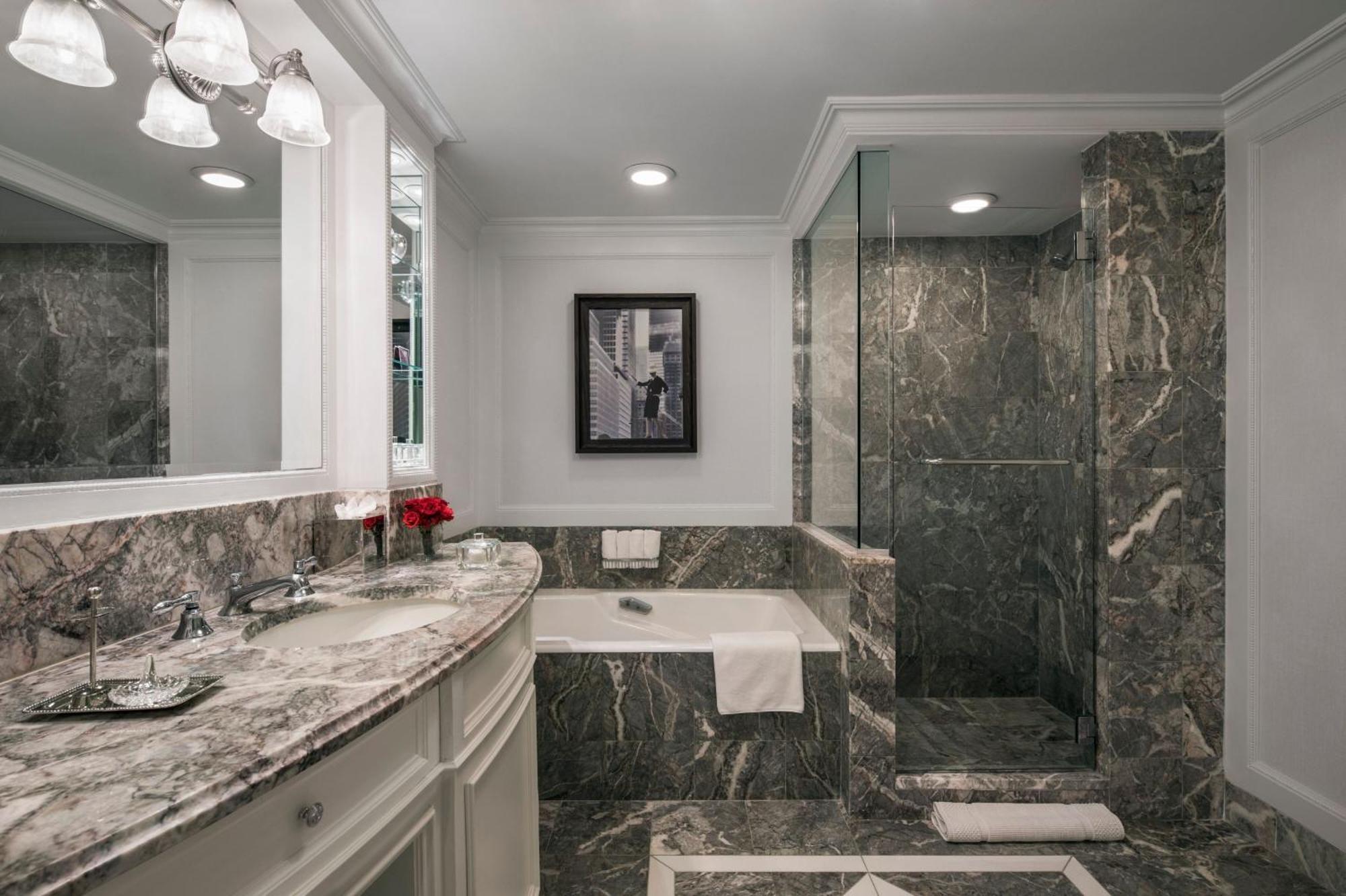 The Ritz-carlton New York, Park Hotel 5*