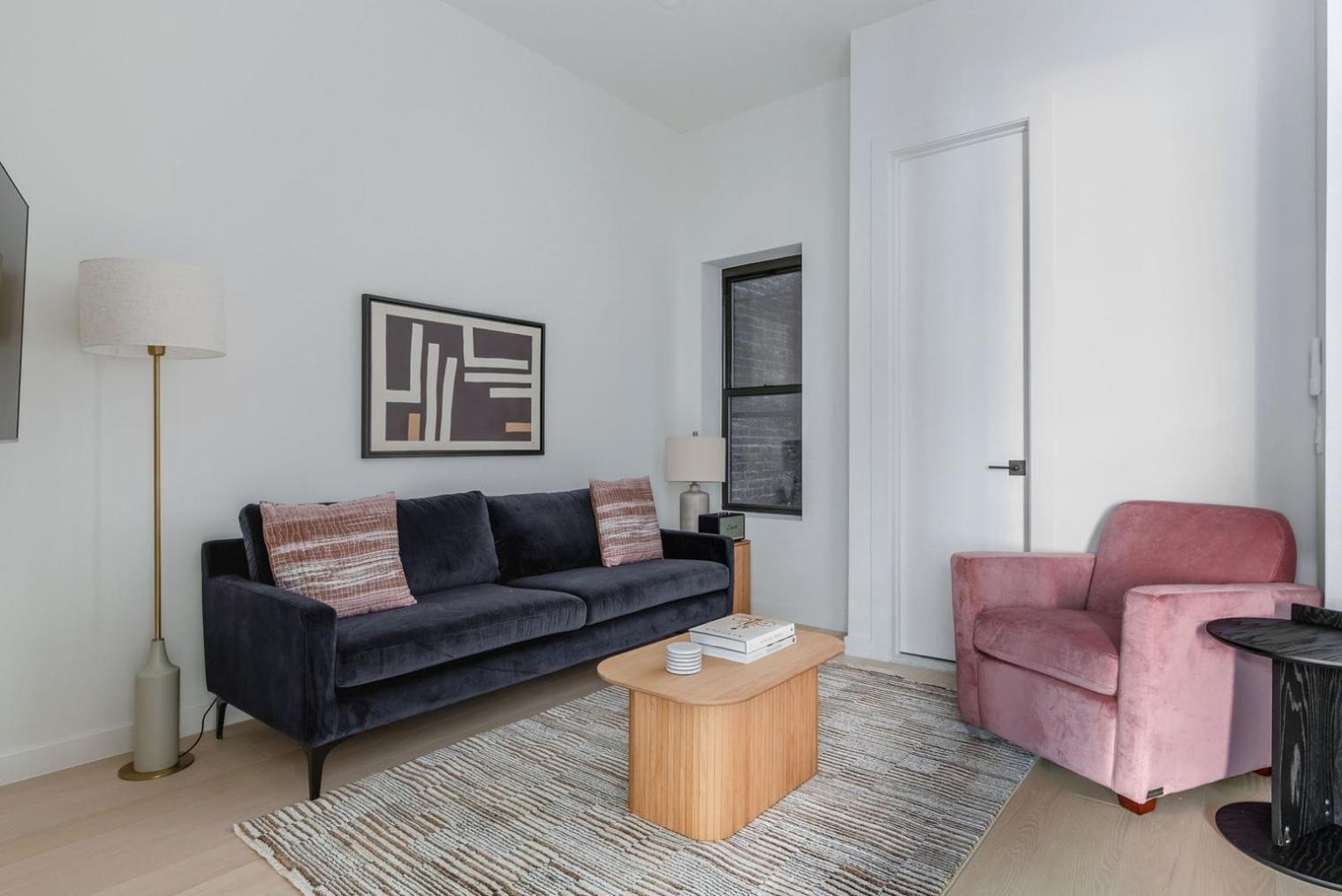 Uws 2br W Elevator Wd Nr Park Nyc-1300 Apartment