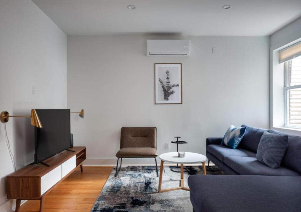 Apartment Splendid 2 Bedroom In Nyc! New York