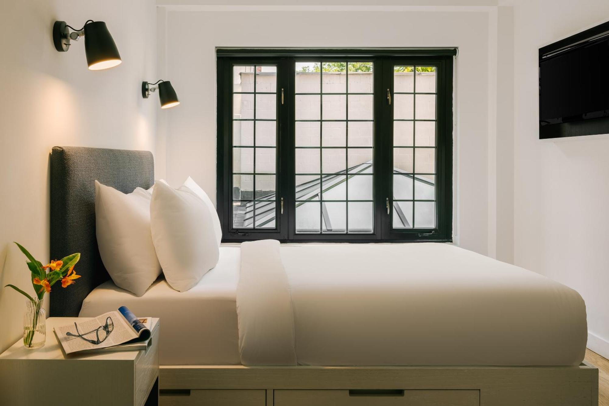 Sonder The Industrialist Hotel New York